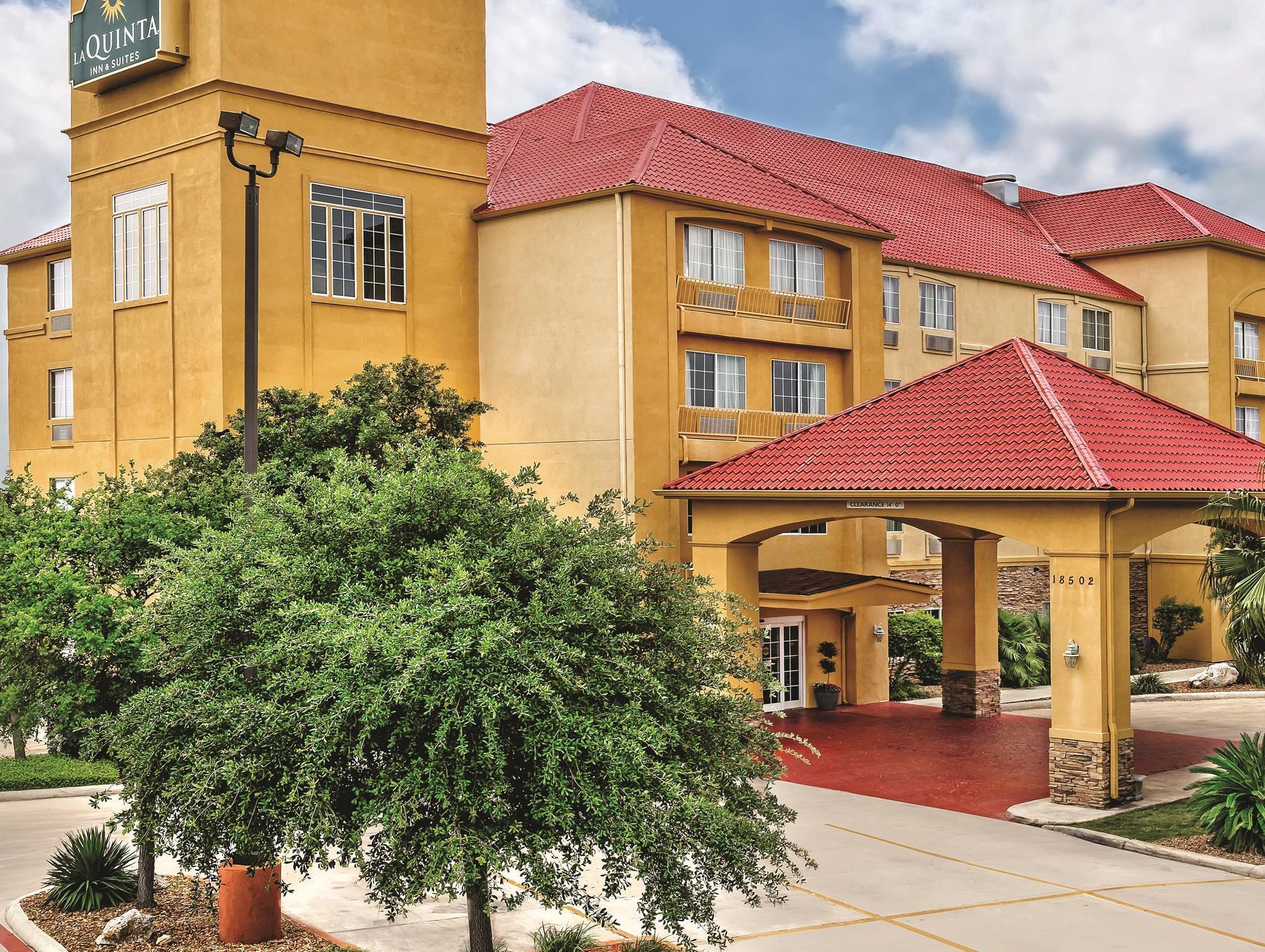 La Quinta By Wyndham San Antonio North Stone Oak Hotel Exterior foto
