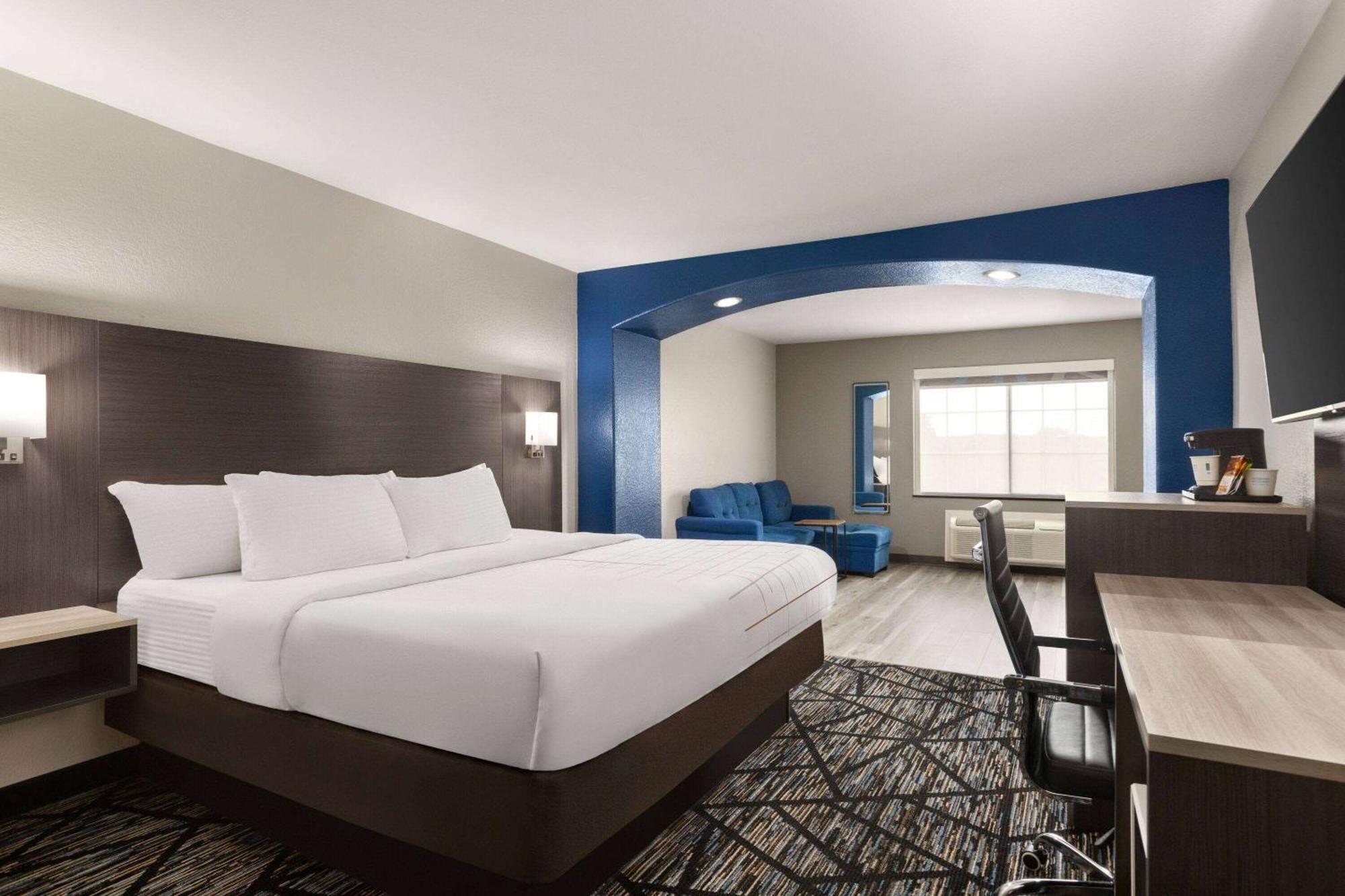 La Quinta By Wyndham San Antonio North Stone Oak Hotel Exterior foto