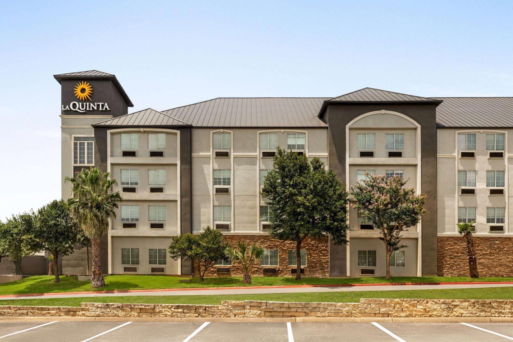 La Quinta By Wyndham San Antonio North Stone Oak Hotel Exterior foto
