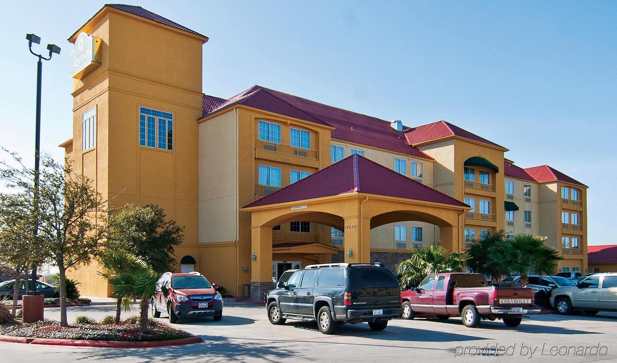 La Quinta By Wyndham San Antonio North Stone Oak Hotel Exterior foto